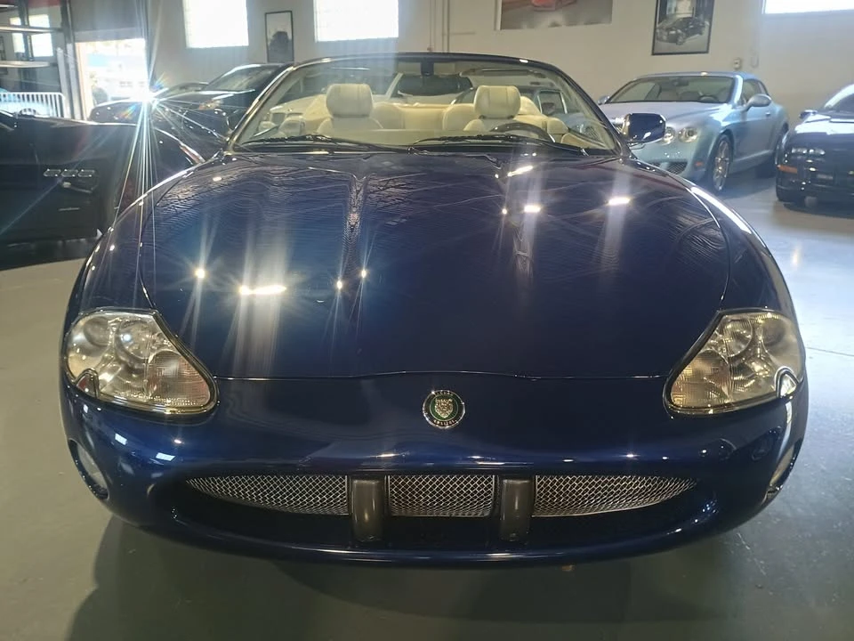 2001 Jaguar X100 XK8 - Image 6 of 19