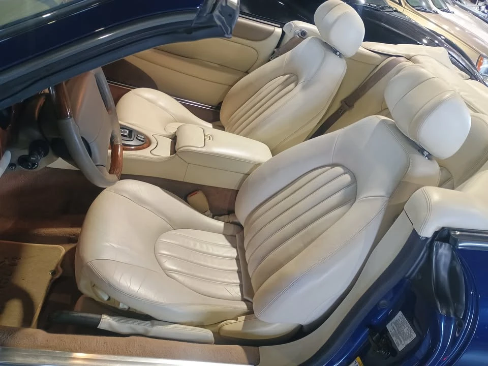2001 Jaguar X100 XK8 - Image 8 of 19