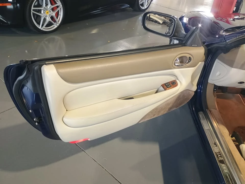 2001 Jaguar X100 XK8 - Image 7 of 19