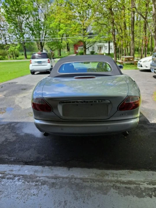 2001 Jaguar X100 XK8 - Image 3 of 6