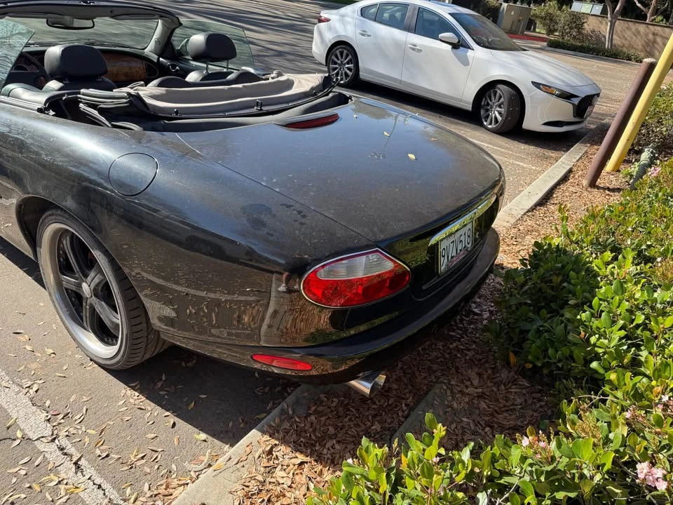 2001 Jaguar X100 XK8 - Image 3 of 5