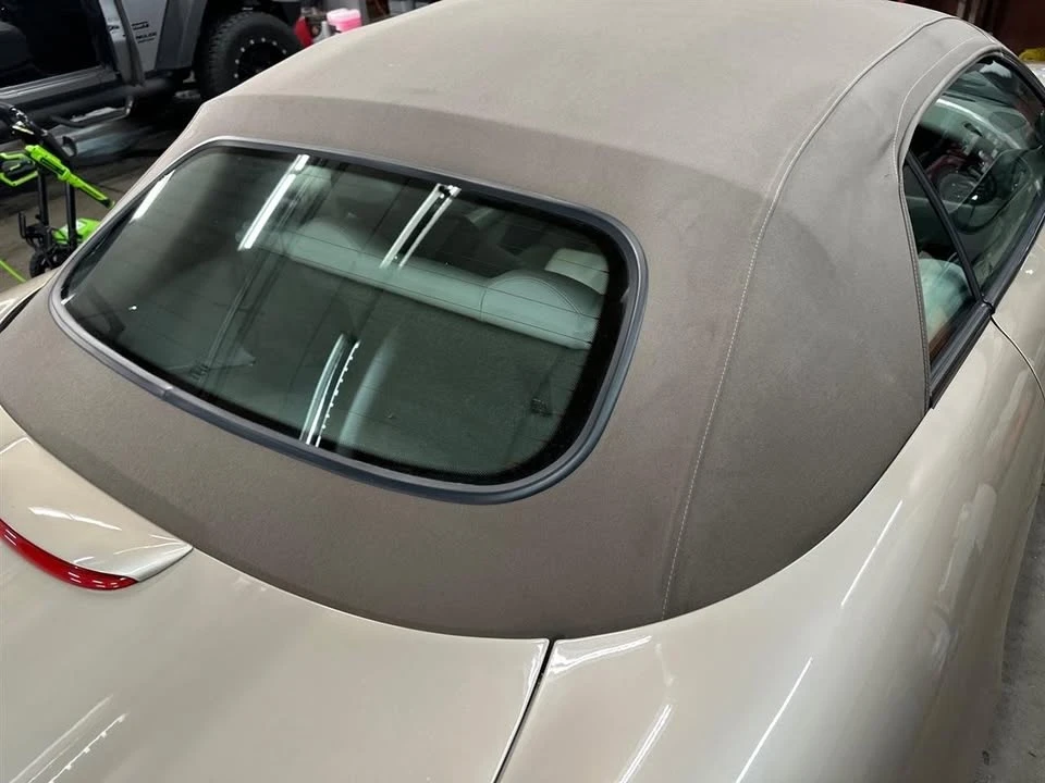 2001 Jaguar X100 XK8 - Image 9 of 20