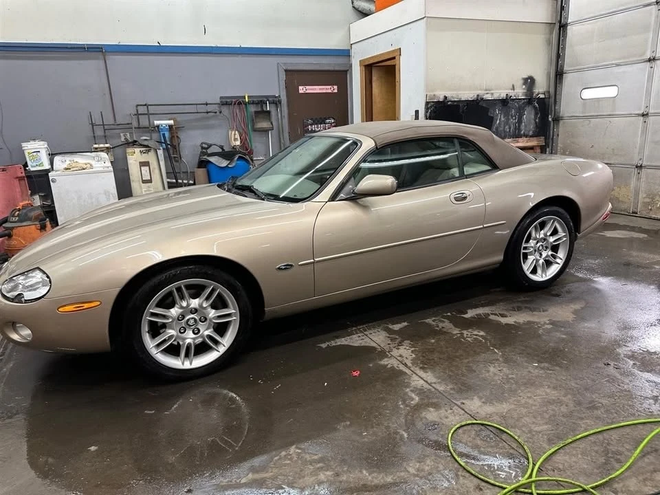 2001 Jaguar X100 XK8 - Image 5 of 20
