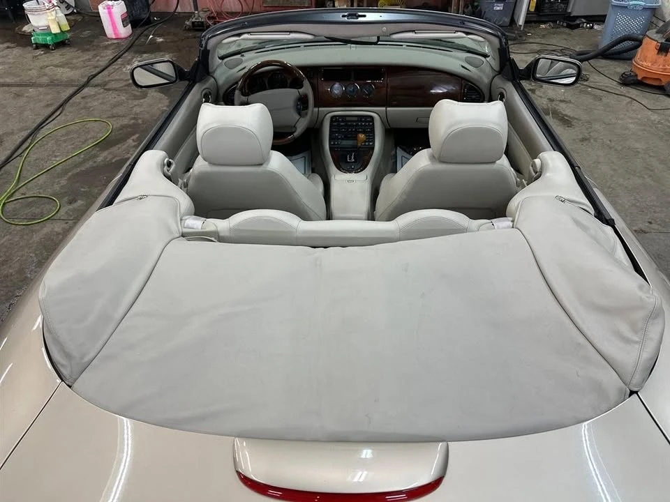 2001 Jaguar X100 XK8 - Image 18 of 20