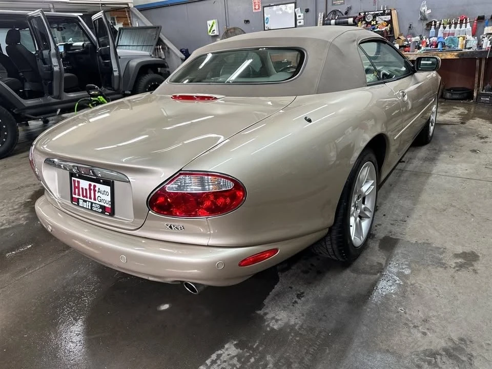 2001 Jaguar X100 XK8 - Image 2 of 20