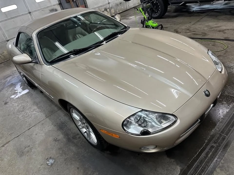 2001 Jaguar X100 XK8 - Image 7 of 20