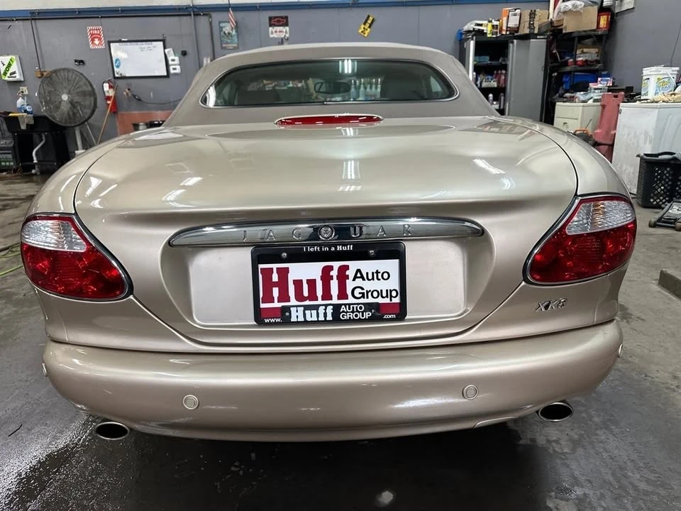 2001 Jaguar X100 XK8 - Image 3 of 20
