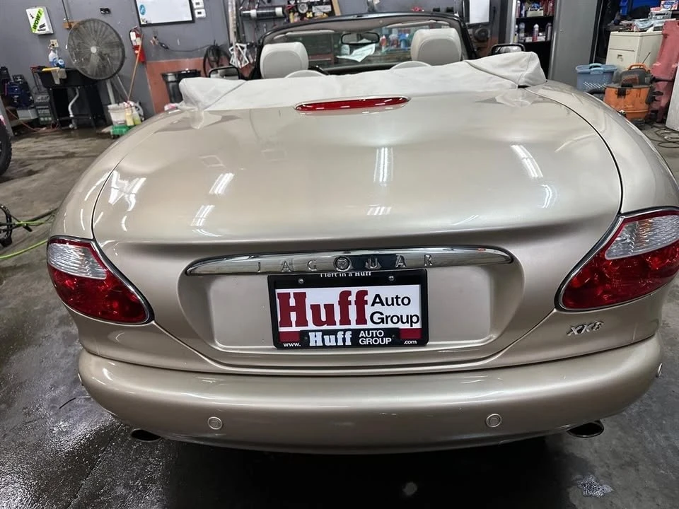 2001 Jaguar X100 XK8 - Image 19 of 20