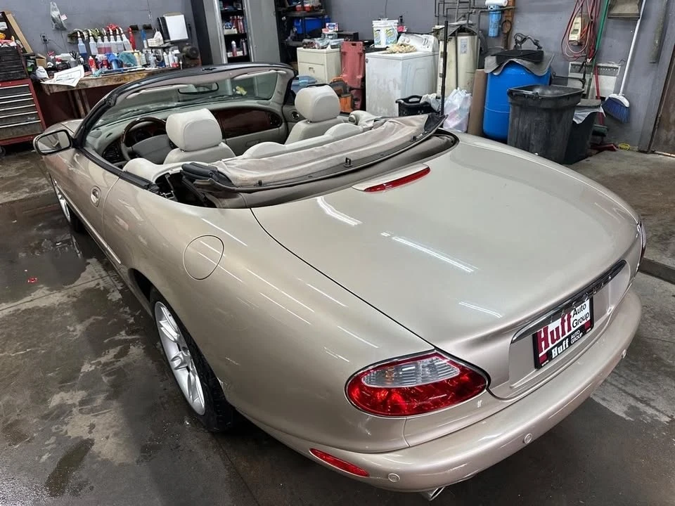 2001 Jaguar X100 XK8 - Image 14 of 20