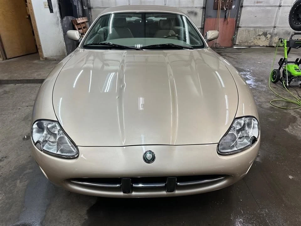 2001 Jaguar X100 XK8 - Image 6 of 20
