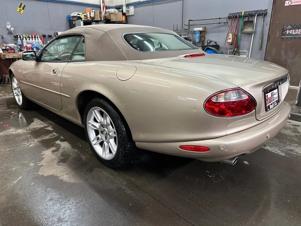 2001 Jaguar X100 XK8 - Image 4 of 20