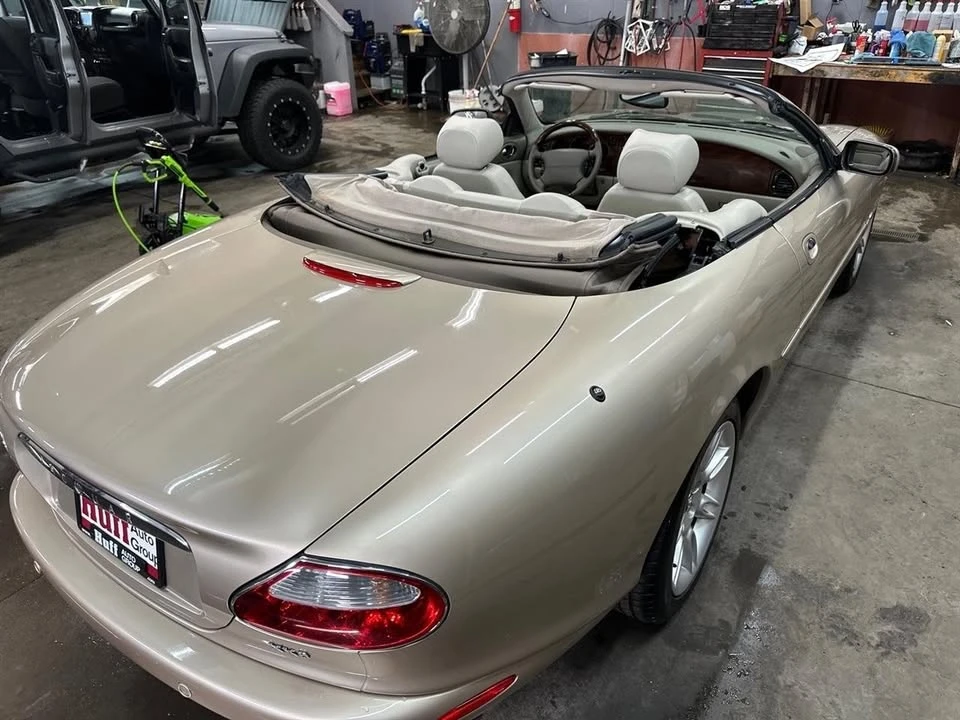2001 Jaguar X100 XK8 - Image 13 of 20