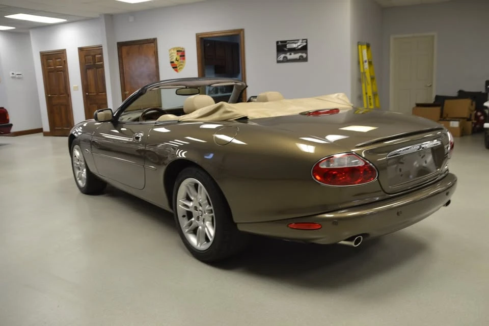 2001 Jaguar X100 XK8 - Image 5 of 20