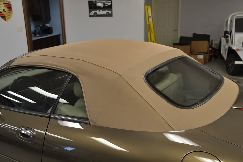 2001 Jaguar X100 XK8 - Image 20 of 20