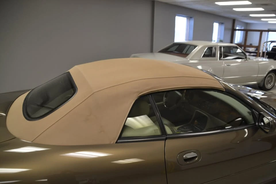 2001 Jaguar X100 XK8 - Image 19 of 20