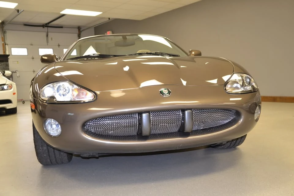 2001 Jaguar X100 XK8 - Image 2 of 20