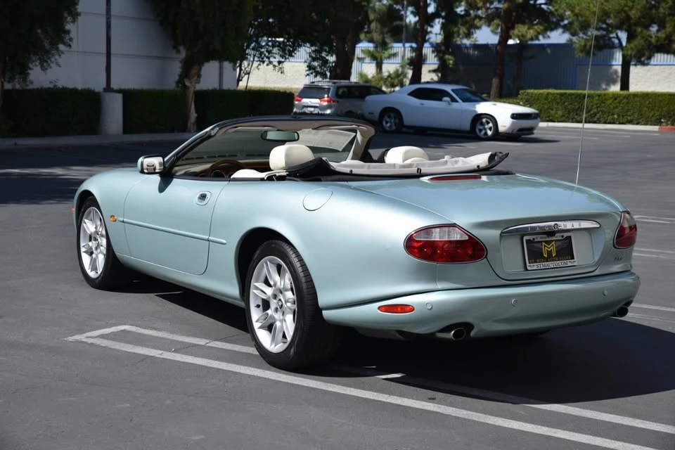 2001 Jaguar X100 XK8 - Image 6 of 20