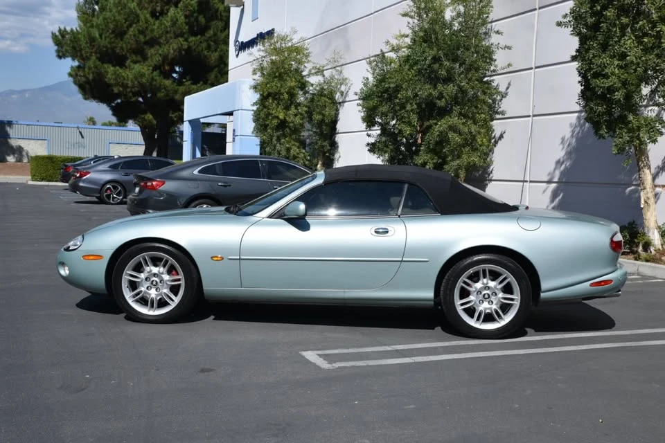 2001 Jaguar X100 XK8 - Image 3 of 20