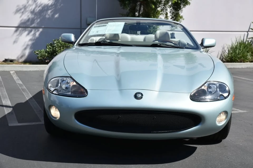 2001 Jaguar X100 XK8 - Image 13 of 20