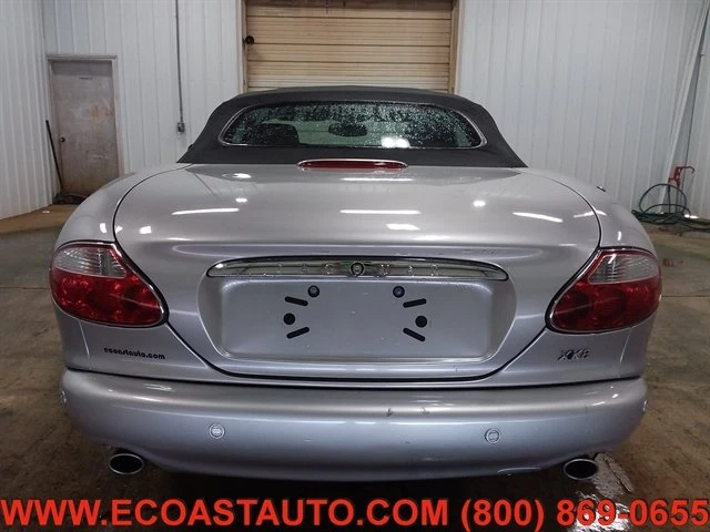 2001 Jaguar X100 XK8 - Image 8 of 18