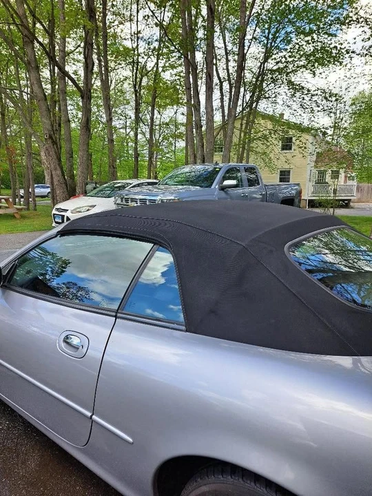 2001 Jaguar X100 XK8 - Image 5 of 9
