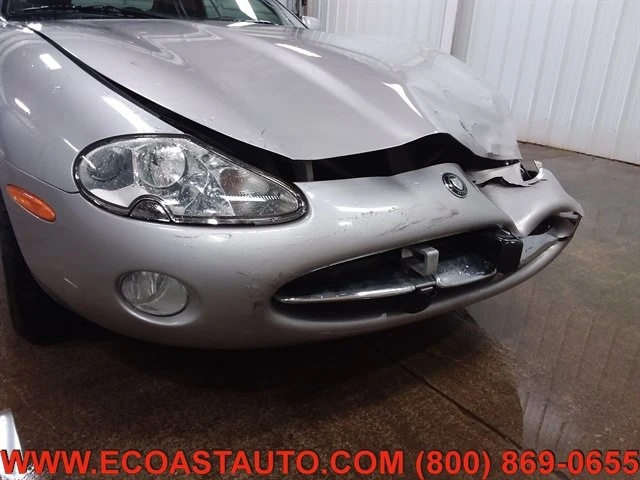 2001 Jaguar X100 XK8 - Image 15 of 18