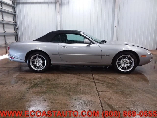 2001 Jaguar X100 XK8 - Image 5 of 18