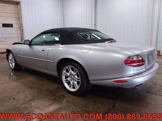 2001 Jaguar X100 XK8 - Image 3 of 18