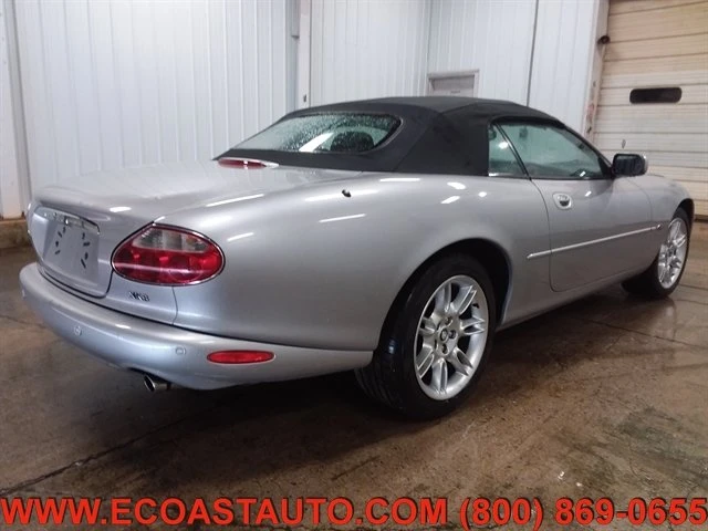 2001 Jaguar X100 XK8 - Image 6 of 18