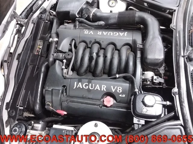 2001 Jaguar X100 XK8 - Image 9 of 18