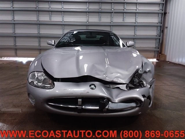 2001 Jaguar X100 XK8 - Image 7 of 18