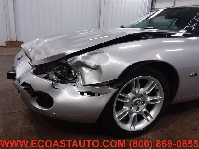 2001 Jaguar X100 XK8 - Image 16 of 18