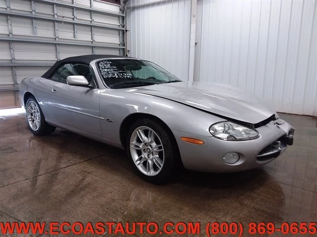 2001 Jaguar X100 XK8 - Image 4 of 18