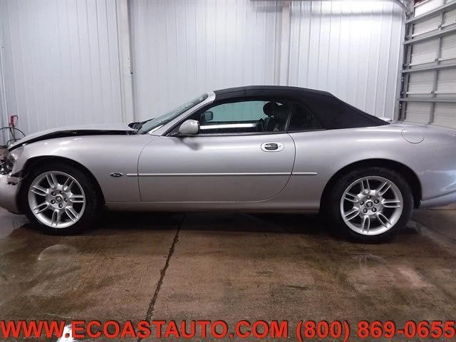 2001 Jaguar X100 XK8 - Image 2 of 18