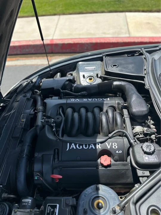 2001 Jaguar X100 XK8 - Image 19 of 20
