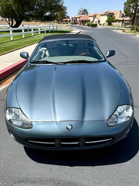 2001 Jaguar X100 XK8 - Image 4 of 20
