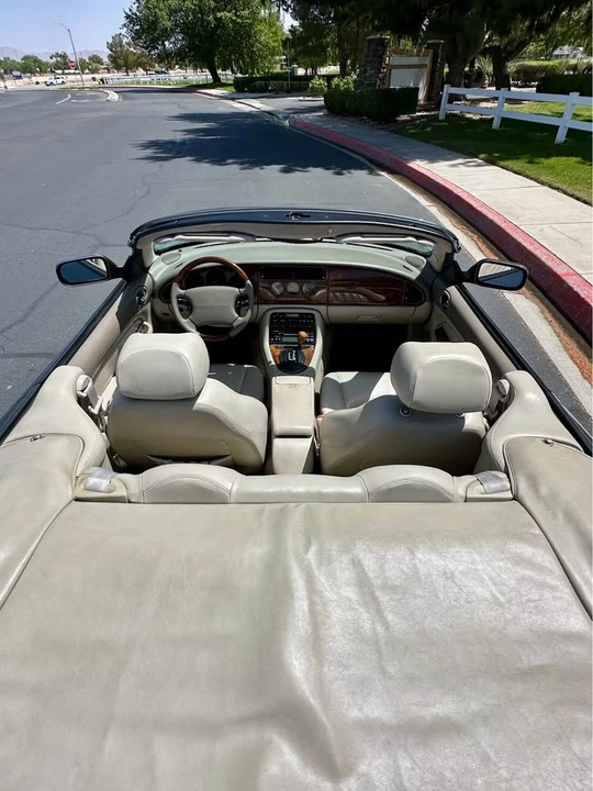 2001 Jaguar X100 XK8 - Image 15 of 20