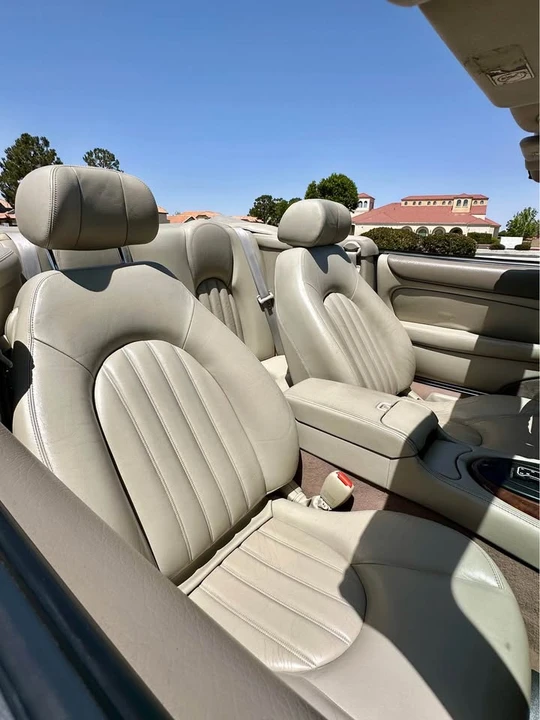 2001 Jaguar X100 XK8 - Image 18 of 20