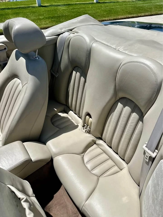 2001 Jaguar X100 XK8 - Image 16 of 20