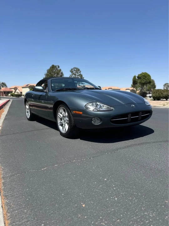 2001 Jaguar X100 XK8 - Image 2 of 20