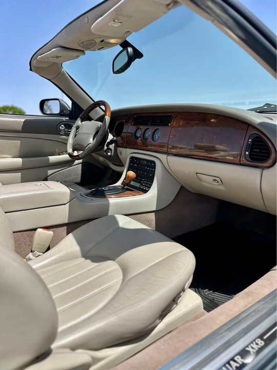 2001 Jaguar X100 XK8 - Image 14 of 20