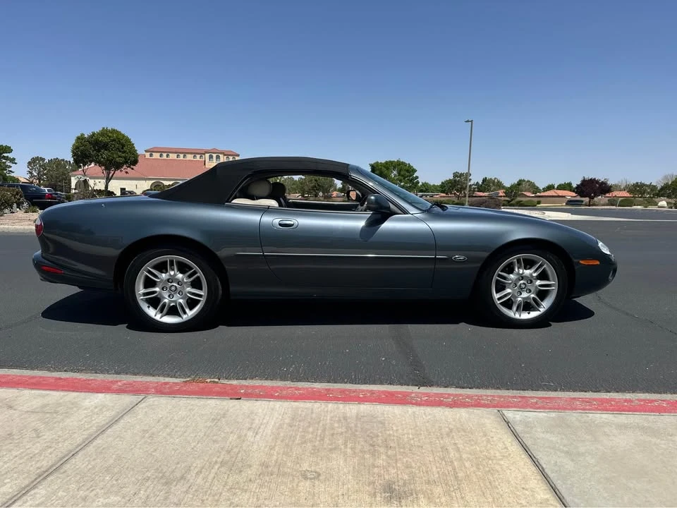 2001 Jaguar X100 XK8 - Image 7 of 20
