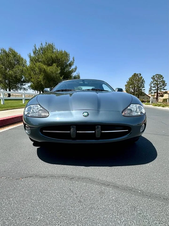 2001 Jaguar X100 XK8 - Image 9 of 20