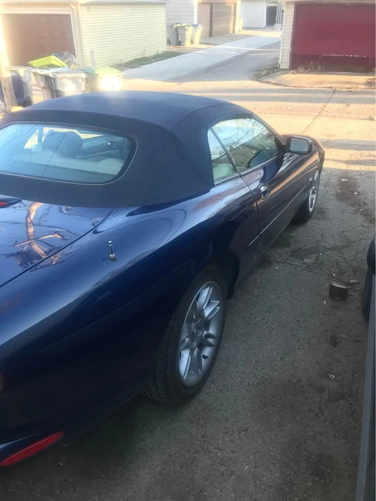 2001 Jaguar X100 XK8 - Image 2 of 10