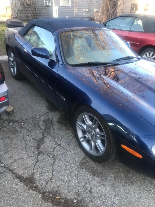 2001 Jaguar X100 XK8 - Image 3 of 10