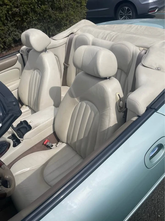 2001 Jaguar X100 XK8 - Image 9 of 9