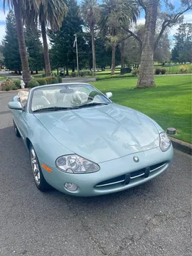 2001 Jaguar XK8