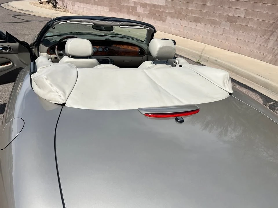 2001 Jaguar X100 XK8 - Image 13 of 19