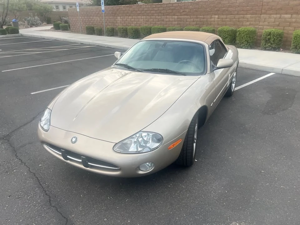 2001 Jaguar X100 XK8 - Image 2 of 19
