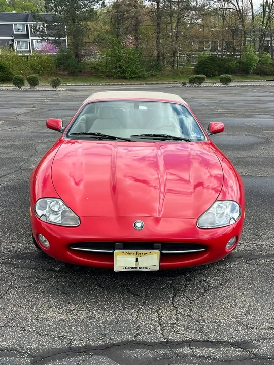 2001 Jaguar X100 XK8 - Image 2 of 7
